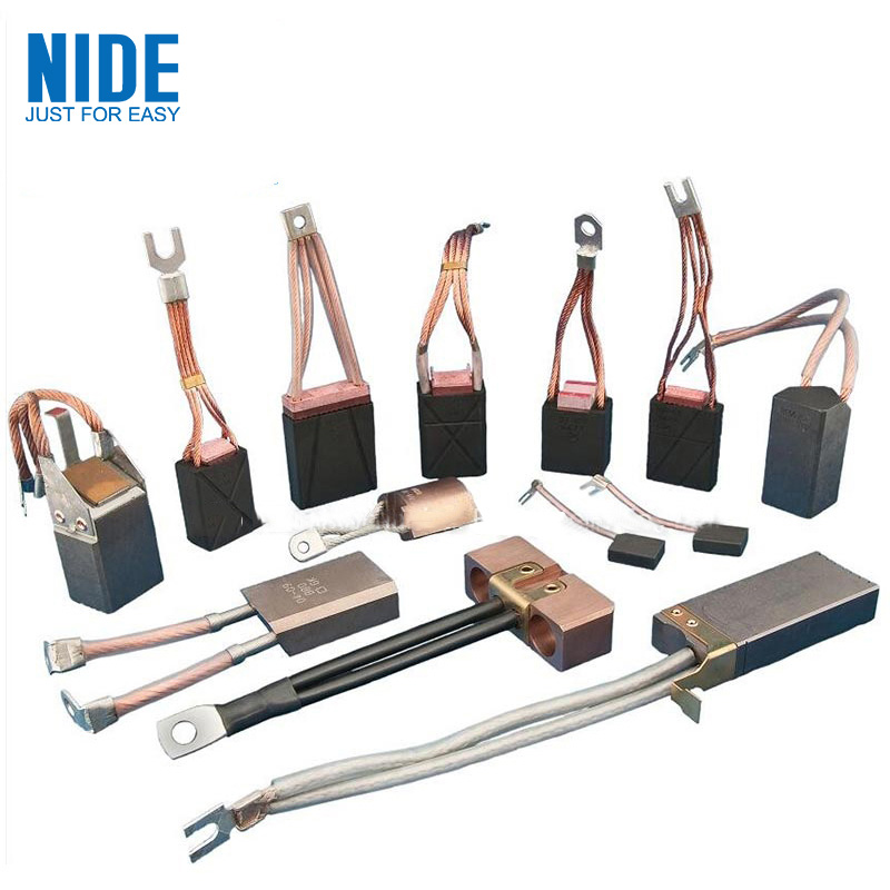 Proč je vysoce kvalitní uhlíkový kartáč pro stejnosměrný motor nezbytný pro spolehlivý výkon?